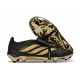 Scarpe da Calcio Adidas Predator 26 Elite FT FG Nero Oro