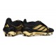 Scarpe da Calcio Adidas Predator 26 Elite FT FG Nero Oro