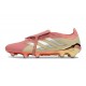 Scarpe da Calcio Adidas Predator 26 Elite FT FG Rosa Argento