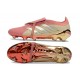 Scarpe da Calcio Adidas Predator 26 Elite FT FG Rosa Argento