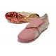 Scarpe da Calcio Adidas Predator 26 Elite FT FG Rosa Argento