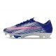 Scarpa da Calcio Nike Zoom Mercurial Vapor XVII Elite FG Blu Argento