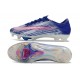 Scarpa da Calcio Nike Zoom Mercurial Vapor XVII Elite FG Blu Argento