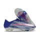 Scarpa da Calcio Nike Zoom Mercurial Vapor XVII Elite FG Blu Argento