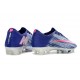 Scarpa da Calcio Nike Zoom Mercurial Vapor XVII Elite FG Blu Argento