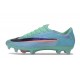 Scarpa da Calcio Nike Zoom Mercurial Vapor XVII Elite FG Blu Nero
