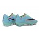 Scarpa da Calcio Nike Zoom Mercurial Vapor XVII Elite FG Blu Nero