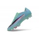 Scarpa da Calcio Nike Zoom Mercurial Vapor XVII Elite FG Blu Nero