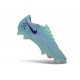 Scarpa da Calcio Nike Zoom Mercurial Vapor XVII Elite FG Blu Nero