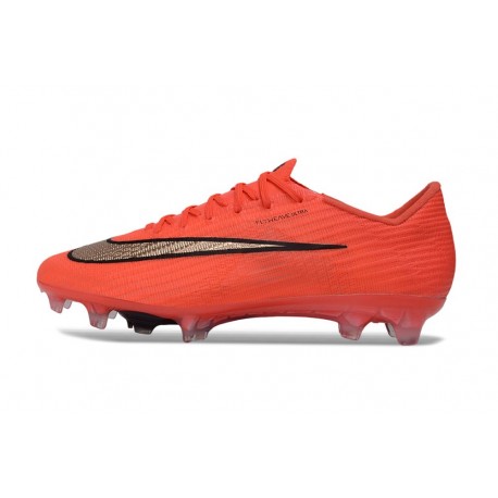 Scarpa da Calcio Nike Zoom Mercurial Vapor XVII Elite FG Rosso Oro