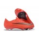 Scarpa da Calcio Nike Zoom Mercurial Vapor XVII Elite FG Rosso Oro