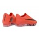 Scarpa da Calcio Nike Zoom Mercurial Vapor XVII Elite FG Rosso Oro