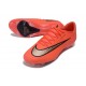 Scarpa da Calcio Nike Zoom Mercurial Vapor XVII Elite FG Rosso Oro