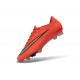 Scarpa da Calcio Nike Zoom Mercurial Vapor XVII Elite FG Rosso Oro