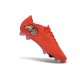 Scarpa da Calcio Nike Zoom Mercurial Vapor XVII Elite FG Rosso Oro