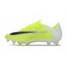 Scarpa da Calcio Nike Zoom Mercurial Vapor XVII Elite FG Volt Nero