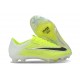 Scarpa da Calcio Nike Zoom Mercurial Vapor XVII Elite FG Volt Nero