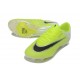 Scarpa da Calcio Nike Zoom Mercurial Vapor XVII Elite FG Volt Nero