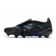 Scarpe da Calcio Adidas Predator 26 Elite FT FG Nero Core Equipment Verde