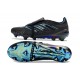 Scarpe da Calcio Adidas Predator 26 Elite FT FG Nero Core Equipment Verde