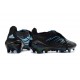 Scarpe da Calcio Adidas Predator 26 Elite FT FG Nero Core Equipment Verde