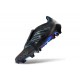 Scarpe da Calcio Adidas Predator 26 Elite FT FG Nero Core Equipment Verde