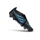Scarpe da Calcio Adidas Predator 26 Elite FT FG Nero Core Equipment Verde