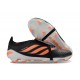 Scarpe da Calcio Adidas Predator 26 Elite FT FG Nero Arancio