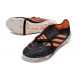 Scarpe da Calcio Adidas Predator 26 Elite FT FG Nero Arancio