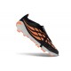 Scarpe da Calcio Adidas Predator 26 Elite FT FG Nero Arancio
