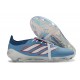 Scarpe da Calcio Adidas Predator 26 Elite FT FG Ray Blu Bianco Rosso