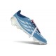Scarpe da Calcio Adidas Predator 26 Elite FT FG Ray Blu Bianco Rosso