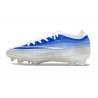 Scarpa da Calcio Nike Zoom Mercurial Vapor XVII Elite FG Blu Bianco