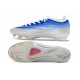 Scarpa da Calcio Nike Zoom Mercurial Vapor XVII Elite FG Blu Bianco