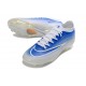 Scarpa da Calcio Nike Zoom Mercurial Vapor XVII Elite FG Blu Bianco