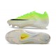 Scarpa da Calcio Nike Zoom Mercurial Vapor XVII Elite FG Verde Nero