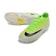 Scarpa da Calcio Nike Zoom Mercurial Vapor XVII Elite FG Verde Nero