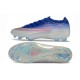 Scarpa da Calcio Nike Zoom Mercurial Vapor XVII Elite FG Blu Argento Rosa