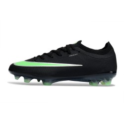 Scarpa Nike Zoom Mercurial Vapor XVII Elite FG Nero Illusion Verde
