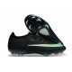 Scarpa Nike Zoom Mercurial Vapor XVII Elite FG Nero Illusion Verde