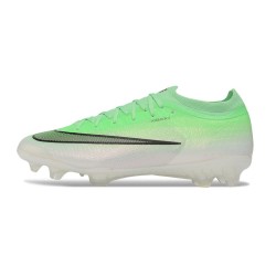 Scarpa da Calcio Nike Zoom Mercurial Vapor XVII Elite FG Verde Nero