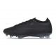 Scarpa da Calcio Nike Zoom Mercurial Vapor XVII Elite FG Nero