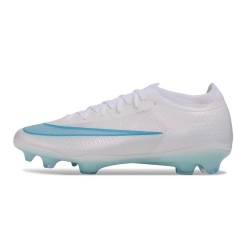 Scarpa da Calcio Nike Zoom Mercurial Vapor XVII Elite FG Bianco Blu