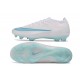 Scarpa da Calcio Nike Zoom Mercurial Vapor XVII Elite FG Bianco Blu