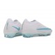 Scarpa da Calcio Nike Zoom Mercurial Vapor XVII Elite FG Bianco Blu