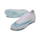 Scarpa da Calcio Nike Zoom Mercurial Vapor XVII Elite FG Bianco Blu