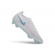 Scarpa da Calcio Nike Zoom Mercurial Vapor XVII Elite FG Bianco Blu