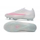 Scarpa da Calcio Nike Zoom Mercurial Vapor XVII Elite FG Bianco Rosa