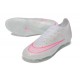 Scarpa da Calcio Nike Zoom Mercurial Vapor XVII Elite FG Bianco Rosa