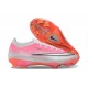 Scarpa da Calcio Nike Zoom Mercurial Vapor XVII Elite FG Rosa Argento